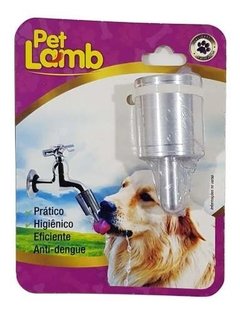 Bebedouro Automatico Torneira Para Cães Pet Lamb Pratico na internet