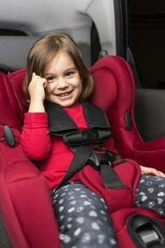 Clip Trava Cinto De Segurança Cadeirinha Bebe Conforto Carro na internet