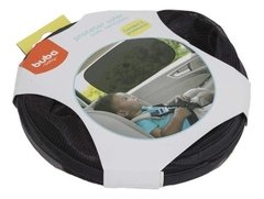 Protetor Solar Para Bebe Ventosas Carro Com 2 - Buba Baby - MasterCoisas