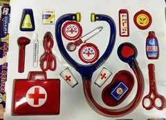 Kit Medico - Medical Center Little Doctors Brinquedo Medico - comprar online