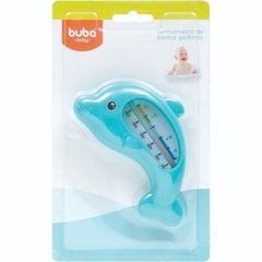 Termometro De Banho Golfinho Para Bebê Temperatura Agua