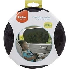 Protetor Solar Para Bebe Ventosas Carro Com 2 - Buba Baby - comprar online