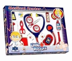 Kit Medico - Medical Center Little Doctors Brinquedo Medico na internet