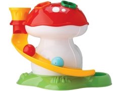 Cogumelo Didatico Infantil Brinquedo Pedagogico Raciocinio - loja online