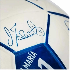 Bola De Futebol PSG Assinaturas Oficial - Tamanho 5 - loja online