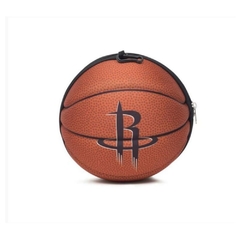 Bolsa Esportiva Bola Houston Rockets - Basquete - loja online