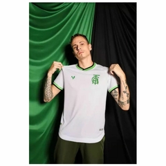Camisa America Mineiro Masculina Time De Futebol Jogo 2 - comprar online