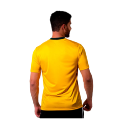 Camisa Amarela Seleção Brasileira Copa do Mundo - Prata Especial - comprar online