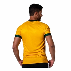 Camisa Brasil Amarela Diamante Oficial SuperBolla - comprar online