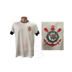 Camisa Retro Corinthians 1910 Especial Timão