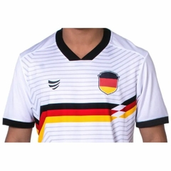 Camisa Futebol Masculina Seleção Alemanha Super Bolla na internet