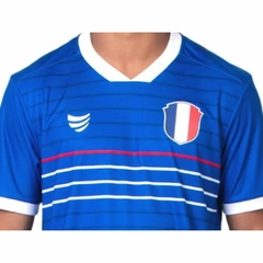 Camisa Futebol Masculina França Super Bolla na internet