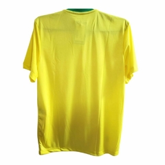 Camisa Canarinho Especial Brasil na internet
