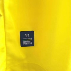 Camisa Canarinho Especial Brasil - MasterCoisas
