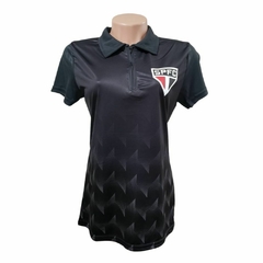 Camiseta Feminina Sao Paulo SPFC Especial Licenciada