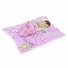 Manta Soft Infantil Fofinho Para Bebe 3d Cobertor Quentinho - comprar online