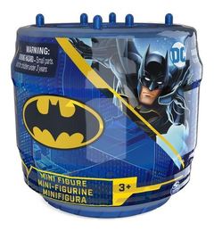 Figuras Surpresa Batman na Coleção DC Especial