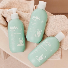 Shampoo natural infantil Buba Care sem lagrimas 250ML na internet