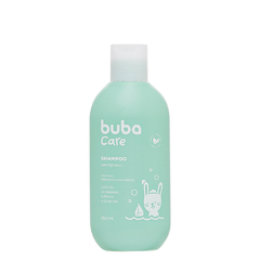 Shampoo natural infantil Buba Care sem lagrimas 250ML