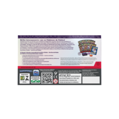 Coleção Treinador Avançado: colecione Novas cartas Pokémon - comprar online