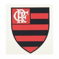 Cartela de Decalques / Adesivos Rubro Negro Flamengo para Carro C/ 2 adesivos - comprar online