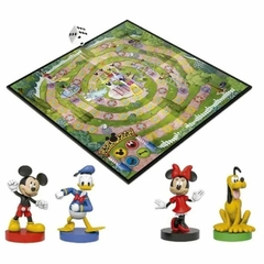 Jogo Corrida Mágica Mickey Mouse E Amigos Tabuleiro Diversão Copag - comprar online
