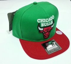 Boné Chapéu Aba Reta Chicago Bulls
