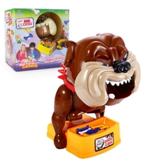 Jogo Bad Dog - Não Acorde O Cachorro Brinquedo Interativo - Polibrinq