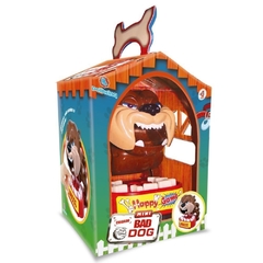Jogo Mini Bad Dog - Não acorde o Cachorro Brinquedo Interativo - Polibrinq - comprar online