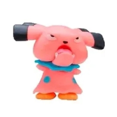 Mini Snubbull Pokebola Clip N Go Brinquedo Pokemón Infantil - comprar online
