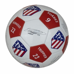 Bola de Futebol Assinaturas Atlético de Madrid N. 5 - comprar online