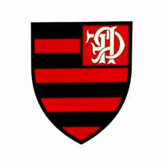 Tatuagens Temporárias Clube Flamengo / Rubro Negro Time Carioca Cartela com 05 un. na internet