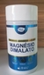 Magnésio Dimalato 60 cps 500mg