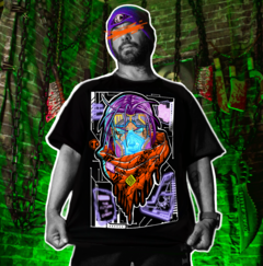 CAMISETA CYBER TRUNX