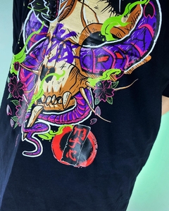 CAMISETA OROCHI ARBOK - M.THE CRAZY