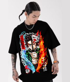 CAMISETA TANJIRO