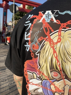 Imagem do CAMISETA KURAPIKA