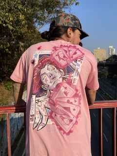 CAMISETA HISOKA