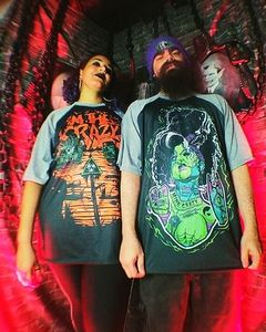 CAMISA PAPA VOD ZOMBIE - loja online