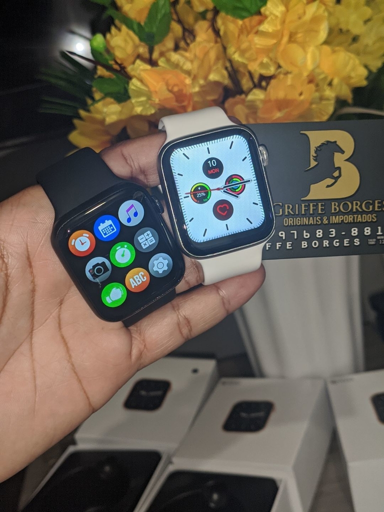 Relógio inteligente smartwatch iwo 12 lite w26