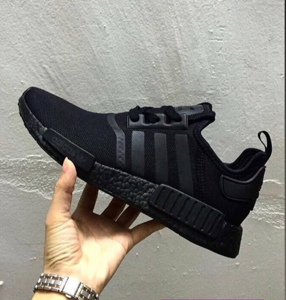 Adidas NMD preto Comprar em Griffeborges