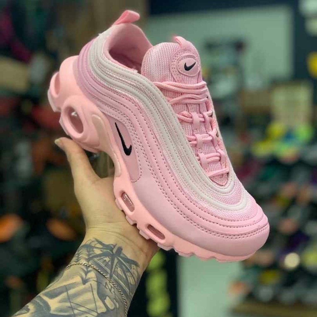 Airmax TN plus rosa - Comprar em Griffeborges