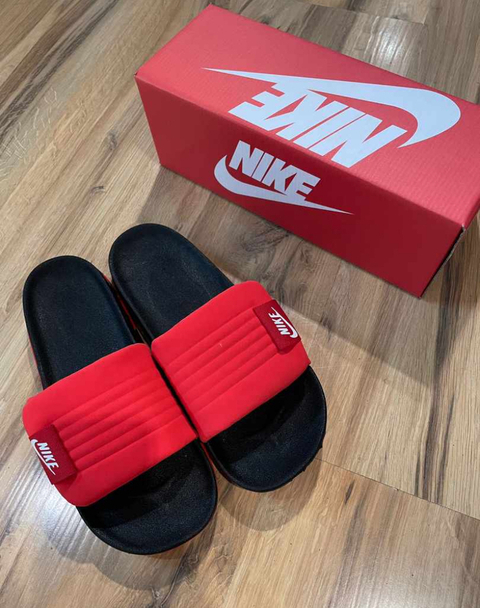 CHINELO NIKE SLIDE VERMELHO - Comprar em Griffeborges