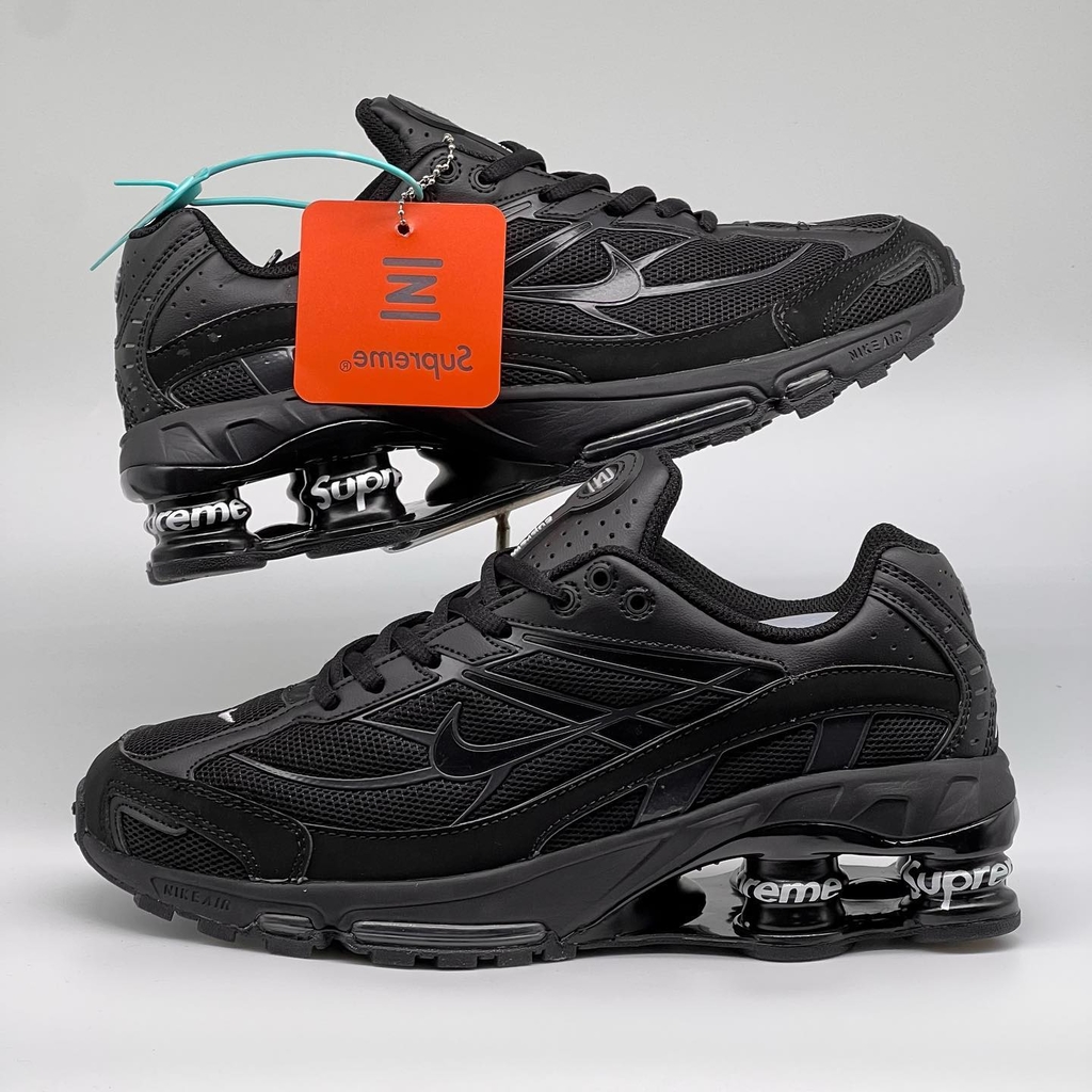 Nike supreme tenis sales