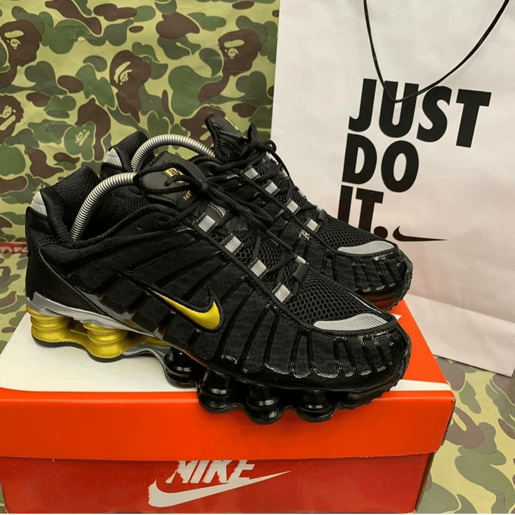 Nike shox o nine shop