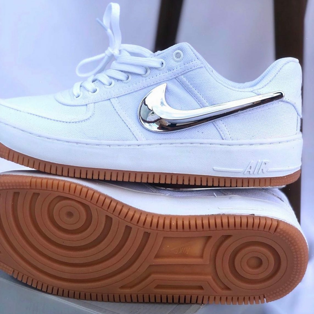 Af1 low travis scott ediçao limitada 2025