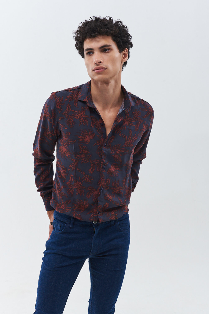 CAMISA CAIRO Comprar en VELO SANTO Indumentaria