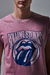 REMERA ROLLINGS STONES - VELO SANTO | Indumentaria