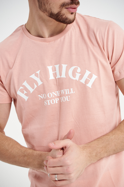 REMERA FLY HIGH