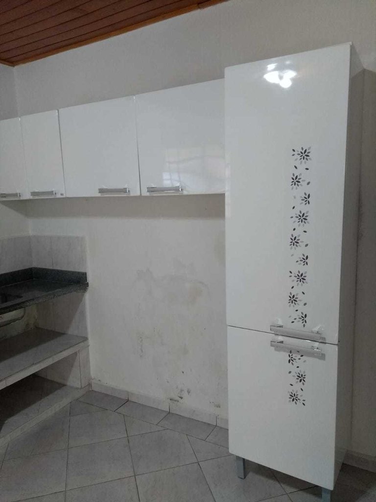 Armário de Cozinha Usado (Semi Novo) São Paulo - SP